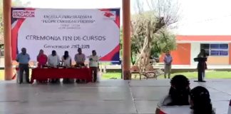Estudiante denuncia acoso durante su graduación en preparatoria de Chiapas