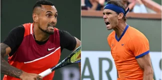 Nick Kyrgios admite que odiaba a Rafael Nadal: “Me daba asco”