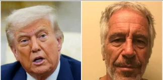 Trump demandará a The Wall Street Journal por nota sobre supuesta carta de cumpleaños a Epstein