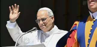 Papa León XIV pide el fin de la “barbarie” de la guerra en Gaza