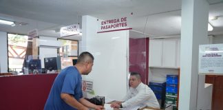 Oficina de enlace con la SRE en Nuevo Laredo entregará pasaportes en periodo vacacional