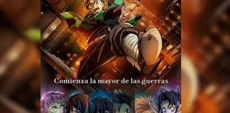 ‘Demon Slayer: Kimetsu no Yaiba-Castillo Infinito’: ¿cuándo se estrena en México y dónde verla?