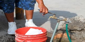 Inician sanciones por desperdicio de agua de Tamaulipas