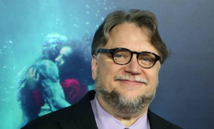 Y GUILLERMO DEL TORO