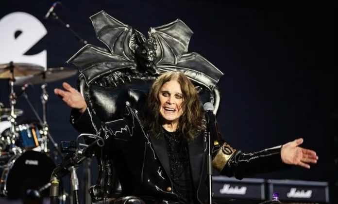 Y OSBOURNE