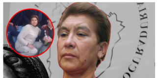 Filtran FOTO inédita de ‘La Mataviejitas’ en su bautizo en Santa Martha y revelan cómo es con las reas: “Impone”