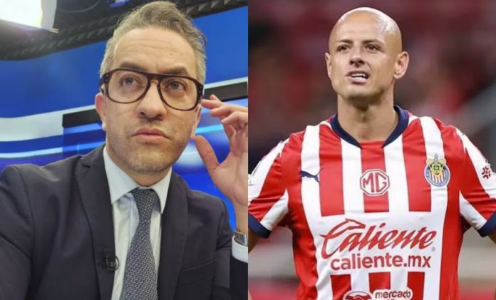 Chumel Torres reacciona a pronunciamiento de la Secretaría de las Mujeres por dichos del Chicharito; esto dijo