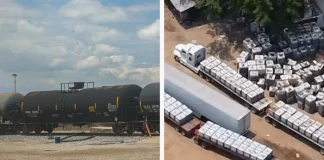Crudo robado va a Texas y regresa refinado a México por aduanas, revela Embajada de EE. UU.
