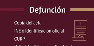 ¿Fe de erratas? Gobierno de CDMX señala que fallecidos podrían ‘tramitar’ su acta de defunción