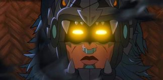 El Batman azteca nace hoy en San Diego