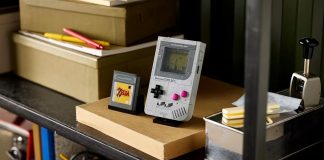 LEGO revive la Game Boy de Nintendo: nostalgia de bolsillo con ambición de mercado