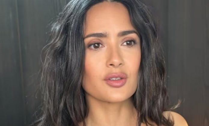 Y SALMA HAYEK