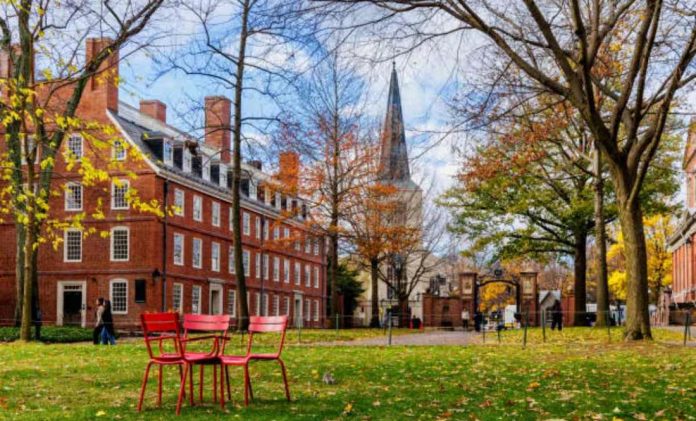 Y HARVARD