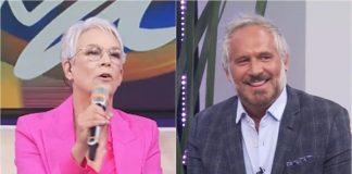 En su visita a ‘Hoy’, Jamie Lee Curtis confronta a Arath; le dice que no se compare con las mujeres y elogia a Lindsay Lohan
