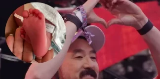 ¡Steve Aoki ya es papá! El Dj anuncia el nacimiento de su primer hijo