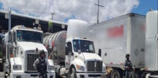 Aseguran 110 mil litros de hidrocarburo en Matamoros, Tamaulipas