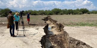 Sigue la actividad sísmica en Tamaulipas