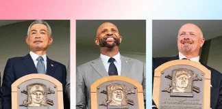 Cooperstown de fiesta tiene 5 nuevos inmortales