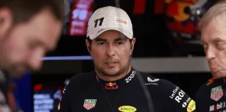 ‘Checo’ Pérez se aleja de Cadillac