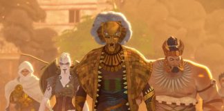 Llega nueva serie de Marvel ‘Los Ojos de Wakanda’ en Disney+; revelan fecha de estreno