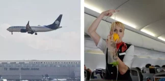 Vuelo de Aeroméxico sufre despresurización y vuelve al AICM; video