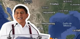 Sismo sacude Oaxaca e interrumpe conferencia del gobernador