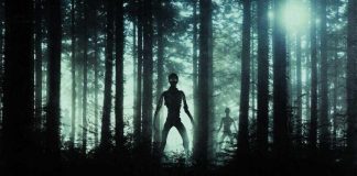 Cámara capta supuesto extraterrestre rondando casa en California; video