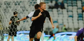 Rodrigo Huescas y Copenhague se acercan a la Champions
