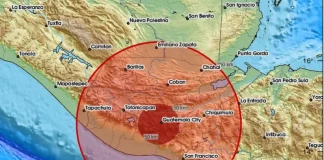 Dos fuertes sismos hacen temblar Guatemala