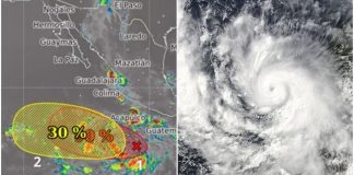 Tormenta Tropical Gil: ¿cuál es su trayectoria y a qué estados afectará?; esto se sabe