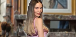 ¡Increíble! Cuadro de Belinda sobrevive a trágico accidente y la llaman “milagrosa”