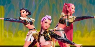 Netflix ya planea la expansión del universo de “Las guerreras K-Pop”