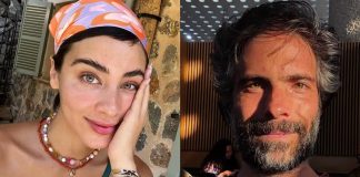 Esmeralda Pimentel y Osvaldo Benavides retoman su historia de amor y lo presumen en una nueva imagen