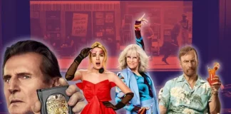 Cartelera de estrenos de cine agosto 2025: Otro viernes de locos, Y dónde está el policía y Nobody 2