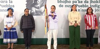 Con la Cuarta Transformación se ha recuperado la dignidad del pueblo, destaca Sheinbaum