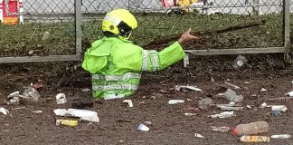 Fuerte tormenta provoca inundaciones en Zona Metropolitana de Guadalajara
