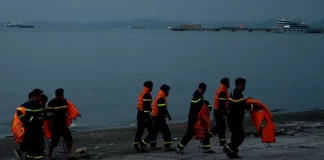 Al menos 76 migrantes muertos y varios desaparecidos en un naufragio en Yemen