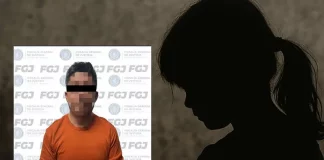 Detienen a hombre por no pagar la pensión de su hija durante 20 años