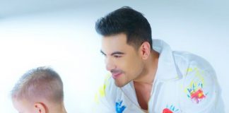 Cynthia Rodríguez y Carlos Rivera celebran el cumpleaños de su hijo León y presumen foto juntos