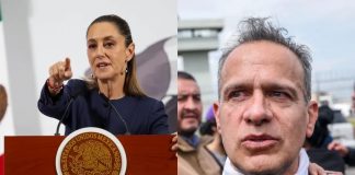 Sheinbaum: fue una jueza quien liberó a Vallarta, no la presidenta ni el gobierno