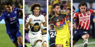 ¿Qué necesitan los “cuatro grandes” para avanzar en la Leagues Cup 2025?