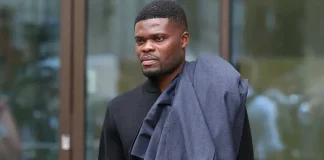 Thomas Partey, exjugador del Arsenal y acusado de violación, queda libre