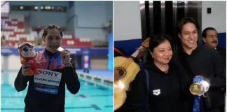 Osmar Olvera es recibido con mariachi en su regreso a México, tiene petición para Claudia Sheinbaum