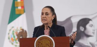 Sheinbaum descarta que Ejército de EEUU pueda entrar a territorio nacional; “no está a discusión”, asevera