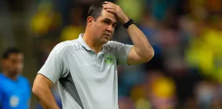 André Jardine acepta irregularidad en América