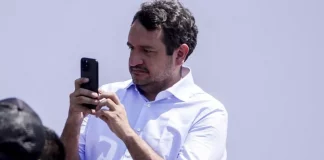 Andrés Manuel López Beltrán justifica viaje a Japón: “Fue con mis recursos”