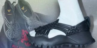 Adidas plagia diseño de huaraches oaxaqueños; gobierno tomará acciones legales