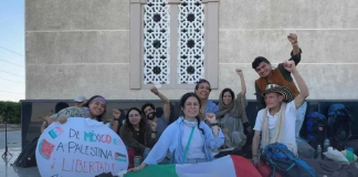 Mexicanos se unen a flotilla internacional para llevar ayuda humanitaria a Gaza