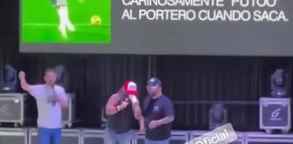 “¡Ch*nga tu madre, Gala Montes!”: Adrián Marcelo desata escándalo en show