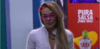 ¡Son violentos! Ninel Conde explota contra Alexis Ayala en ‘La Casa de los Famosos 2025’